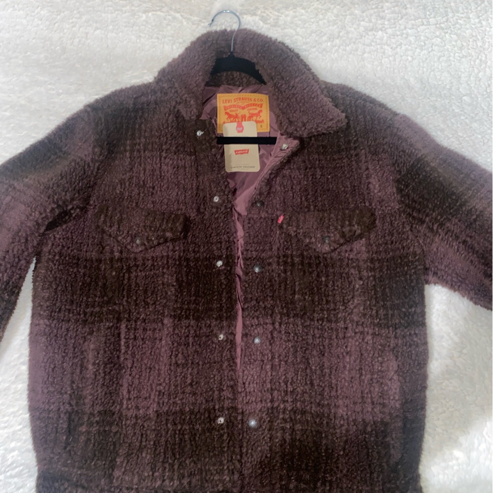 Levi’s jacket new with tags